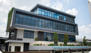 Gedung Harun Ar Rasyid